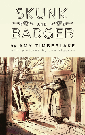 Skunk and Badger