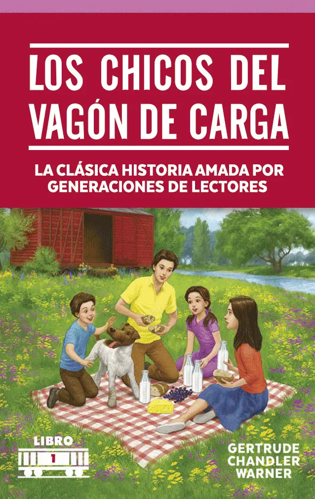 Los chicos del vag??n de carga: Colecci??n