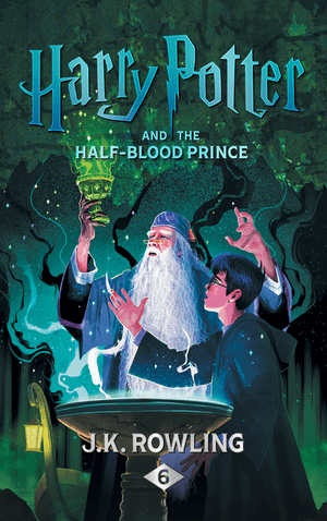 Harry Potter and the Half-Blood Prince (US)