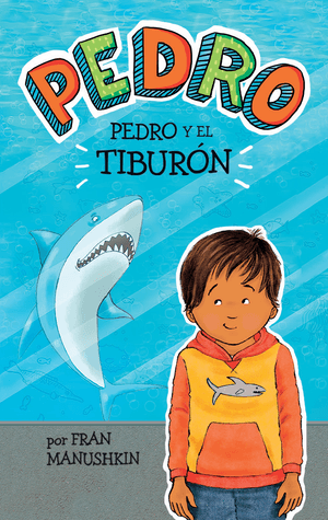 Pedro #2: Pedro y el tibur??n (Digital)